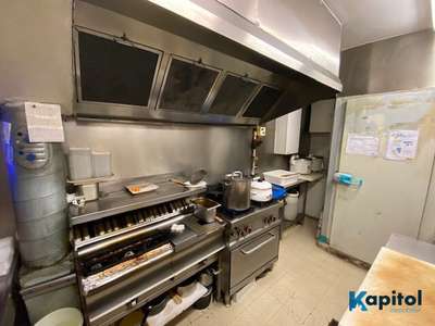 Restaurant avec extraction à vendre à Paris 75006