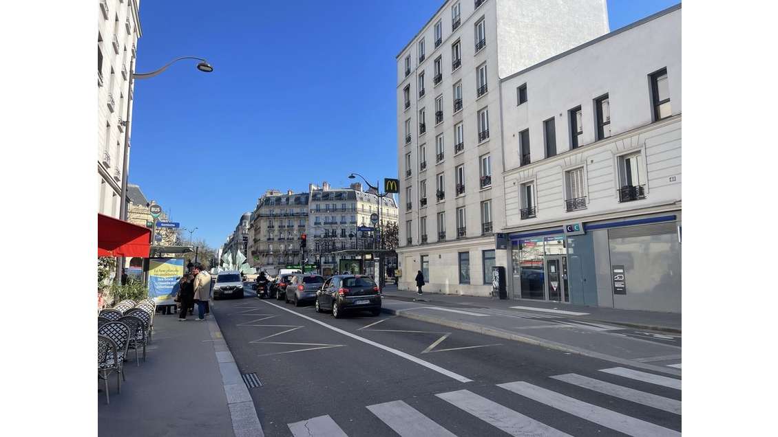 Cession FDC restaurant traditionnel 75020 Gambetta