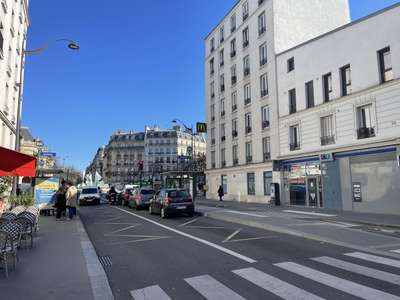Cession FDC restaurant traditionnel 75020 Gambetta