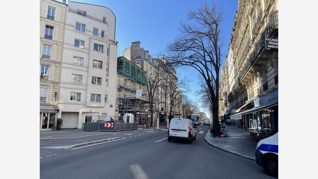 Cession FDC restaurant traditionnel 75020 Gambetta