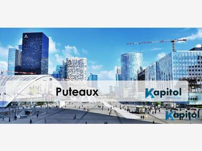 Vente restaurant licence IV centre ville Puteaux