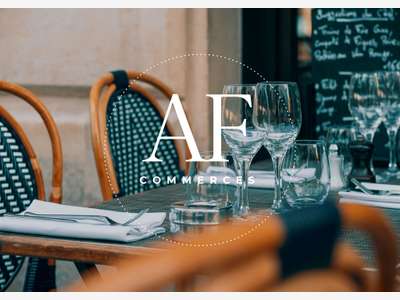 A vendre restaurant avec grande terrasse Levallois