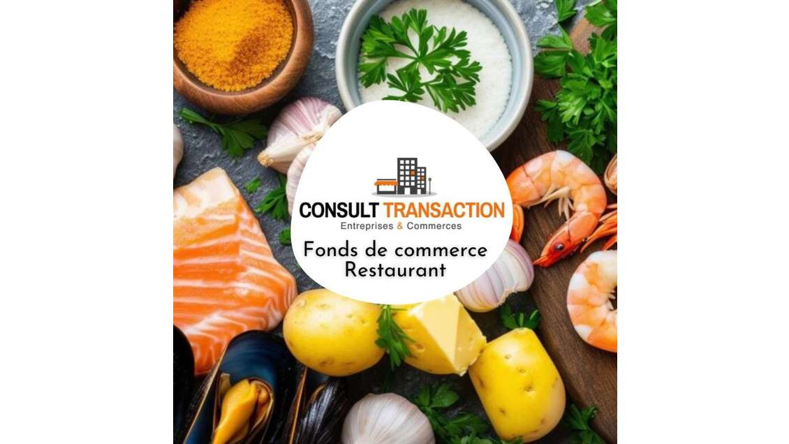 Vente restaurant avec licence 4 Loire Atlantique