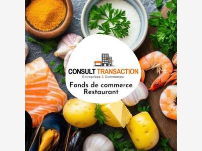 Vente restaurant avec licence 4 Loire Atlantique