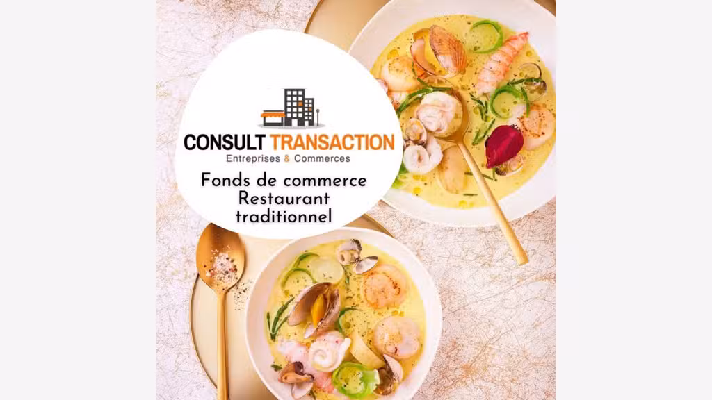 Vente restaurant licence 4 à St Michel Chef Chef