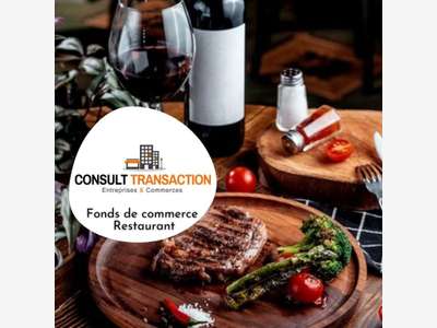 Vente restaurant lic 4 vignoble nantais au Bignon