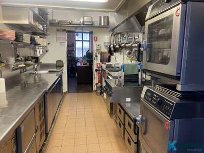 Vente restaurant 35 cvts avec licence IV Paris 16