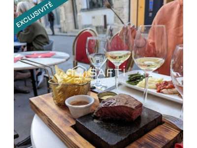 Vente Restaurant à Paris 5e