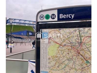 Vente Restaurant à Paris 12e