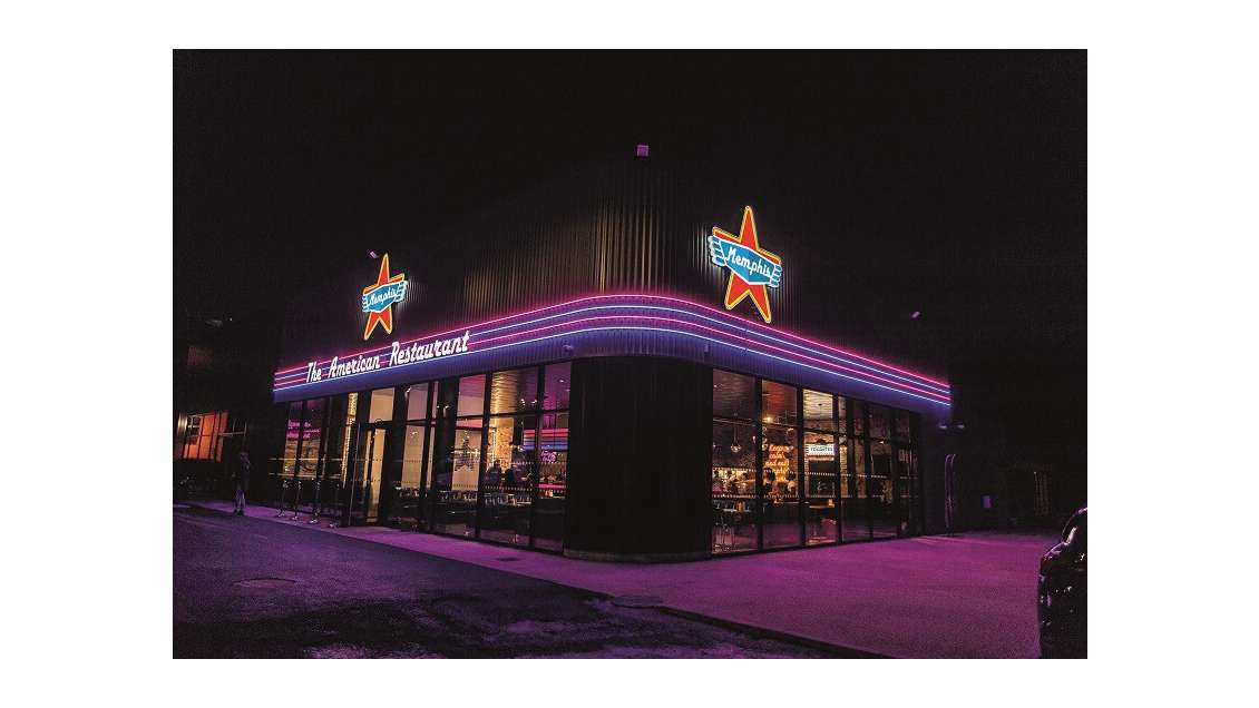 AV parts sociales restaurant positionnement idéal