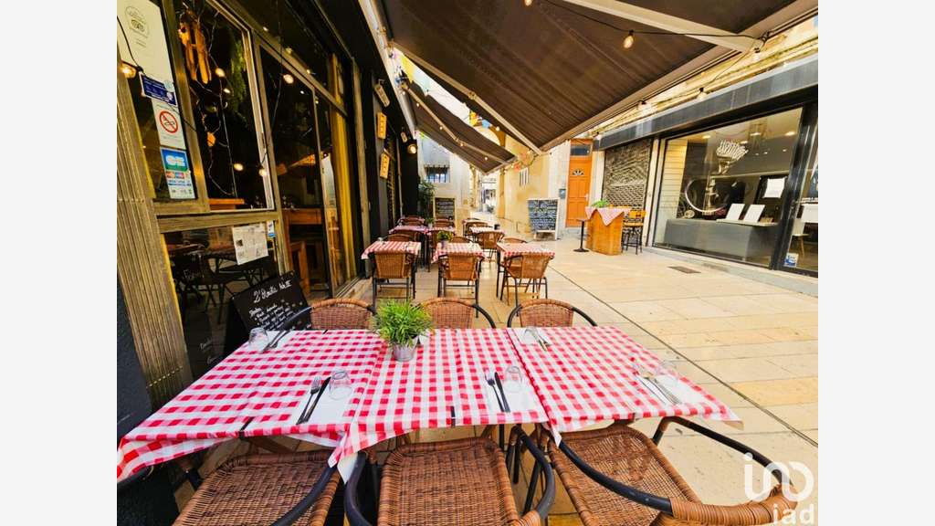 Restaurant à Avignon