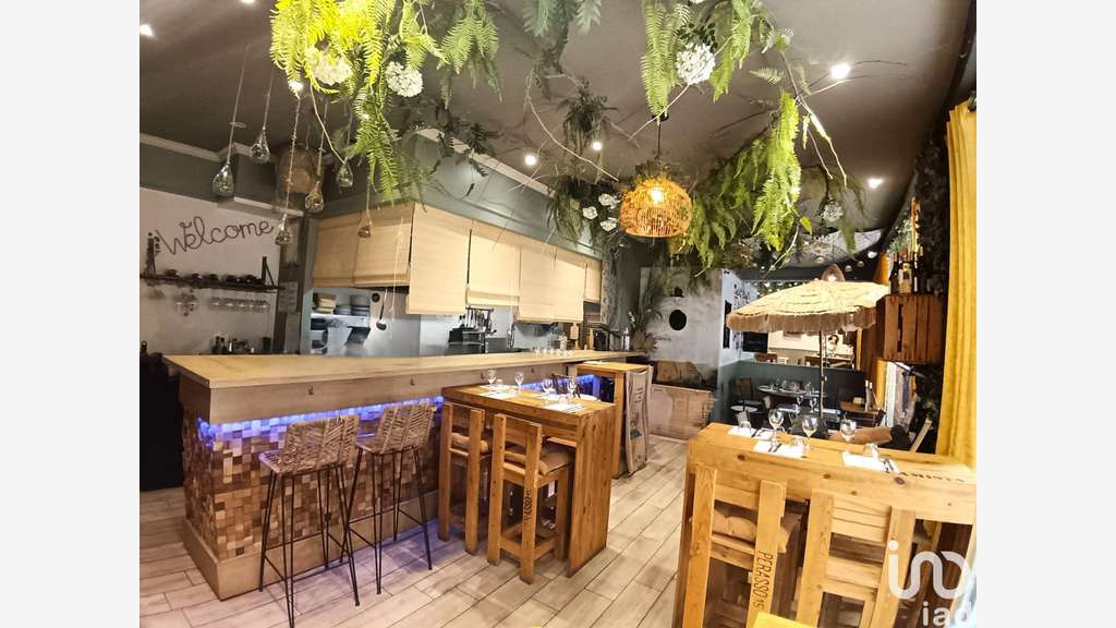 Restaurant à Avignon