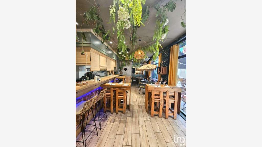 Restaurant à Avignon