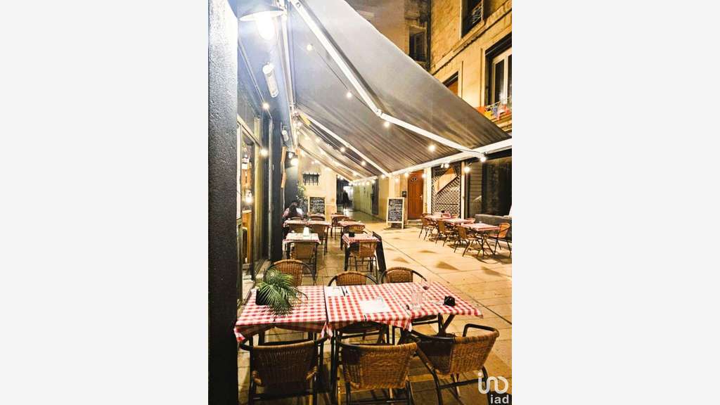 Restaurant à Avignon