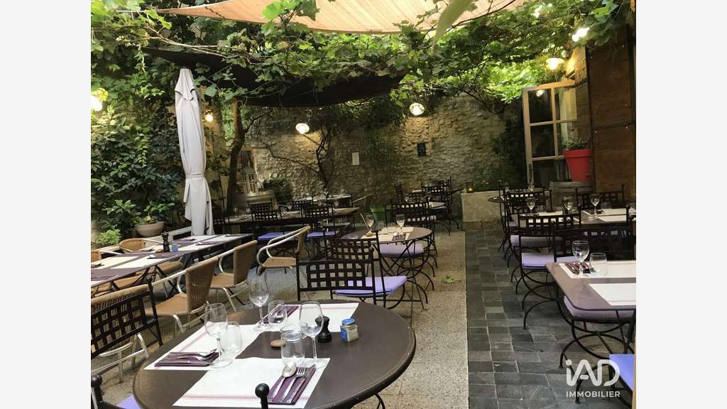 Restaurant à Avignon