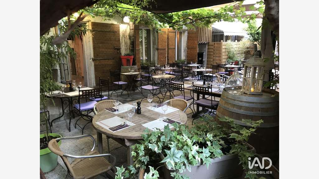 Restaurant à Avignon