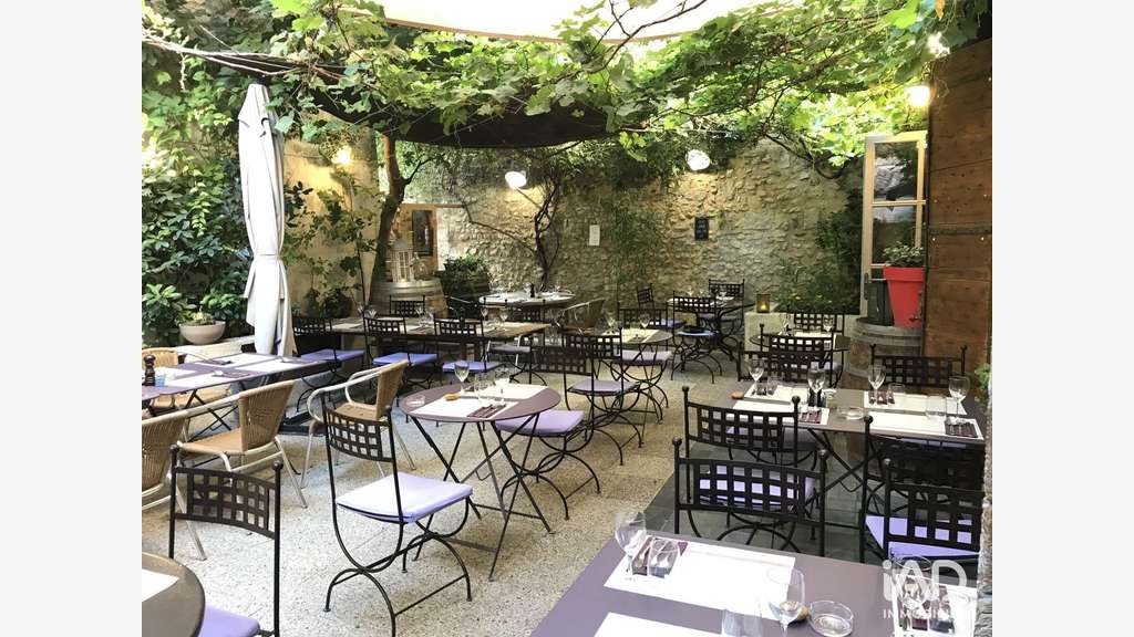 Restaurant à Avignon