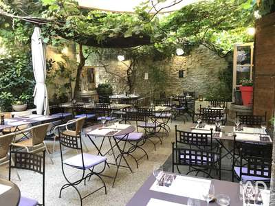 Restaurant à Avignon