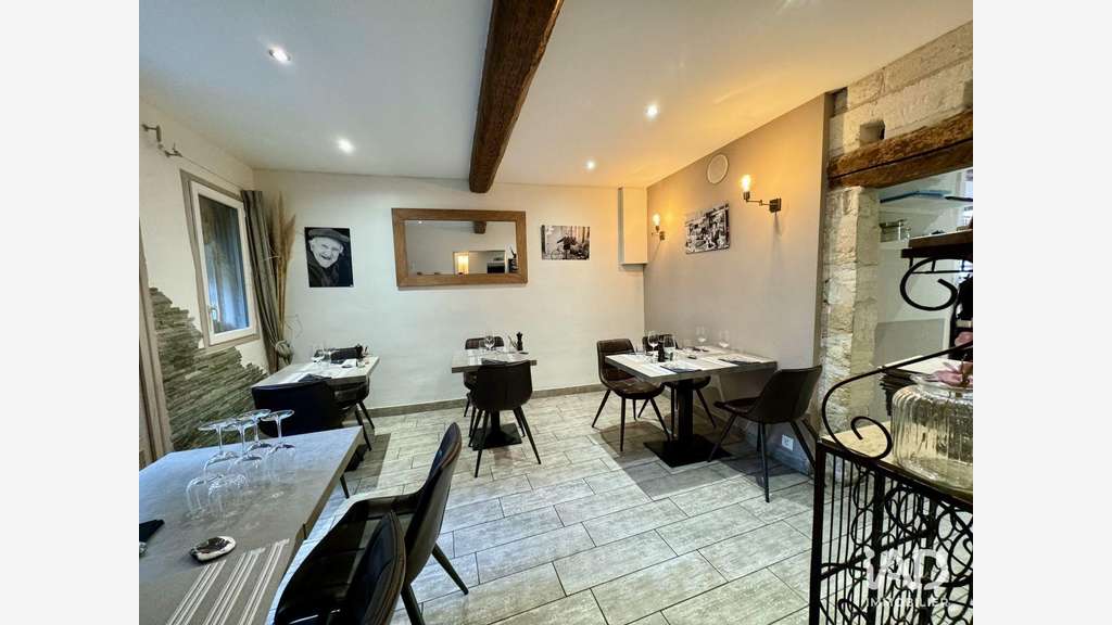 Restaurant à Avignon