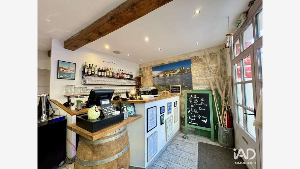 Restaurant à Avignon