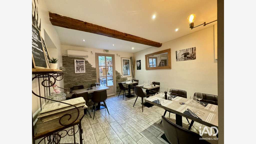 Restaurant à Avignon