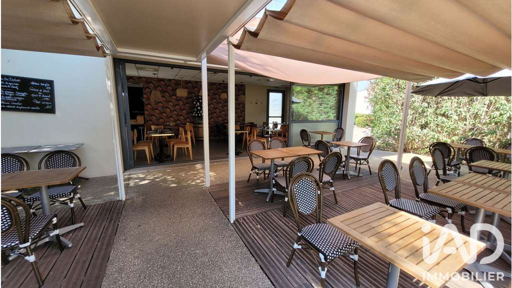 Vente restaurant neuf fort potentiel à Avignon