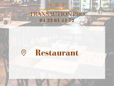 Vente Restaurant à Avignon