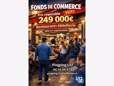 Restaurant à Avon