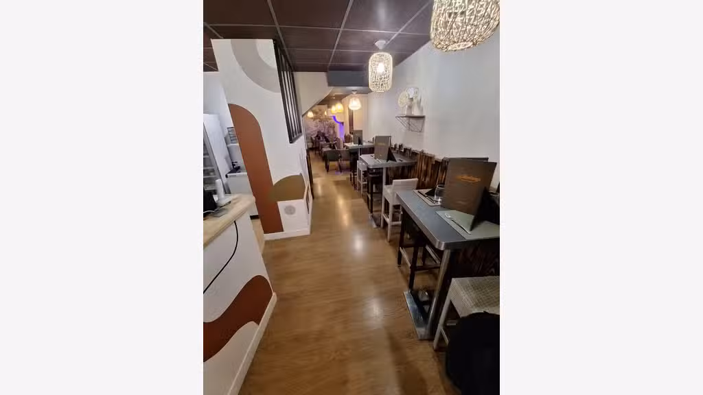 Vente pizzéria restaurant avec terrasse Avranches