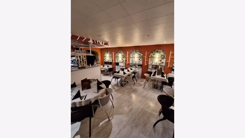 Vente pizzéria restaurant avec terrasse Avranches
