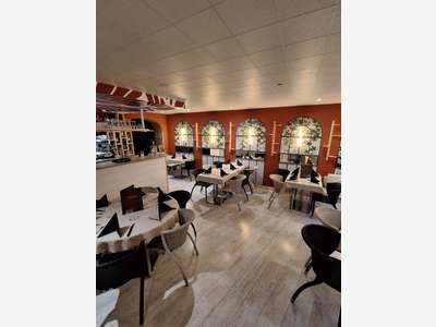 Vente pizzéria restaurant avec terrasse Avranches