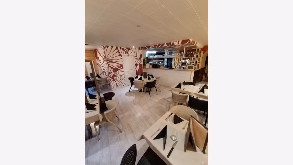 Vente pizzéria restaurant avec terrasse Avranches
