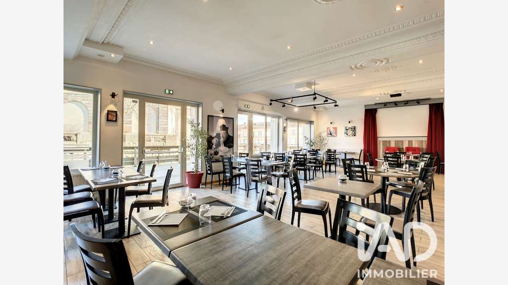 Vente restaurant au Pays des lacs de Pierre-Percée