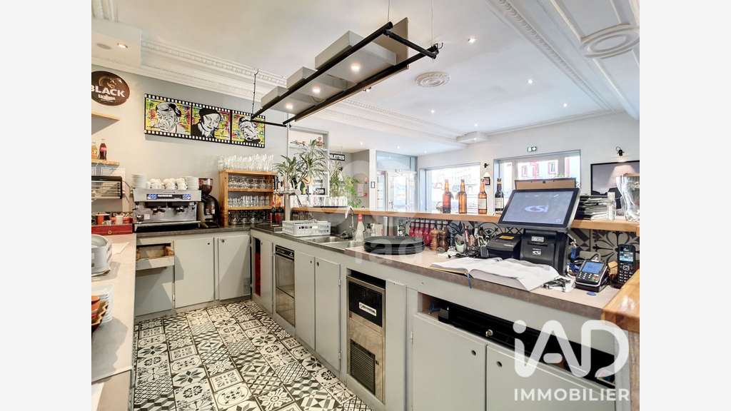 Vente restaurant au Pays des lacs de Pierre-Percée