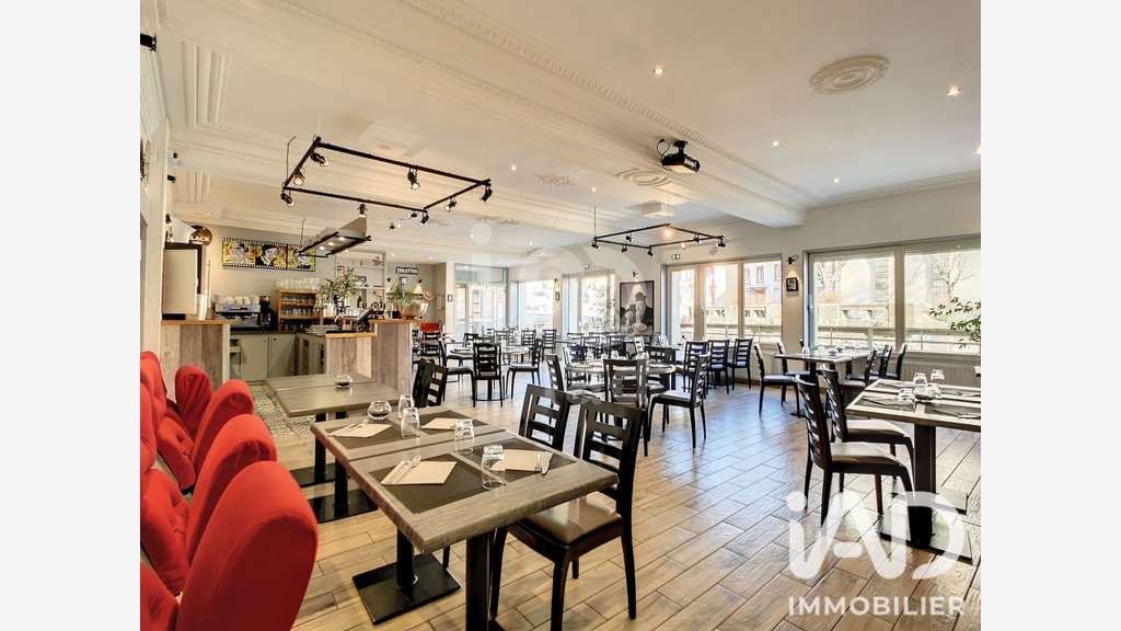 Vente restaurant au Pays des lacs de Pierre-Percée
