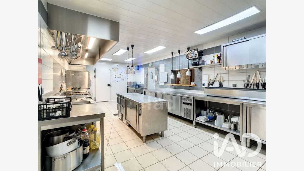 Vente restaurant au Pays des lacs de Pierre-Percée