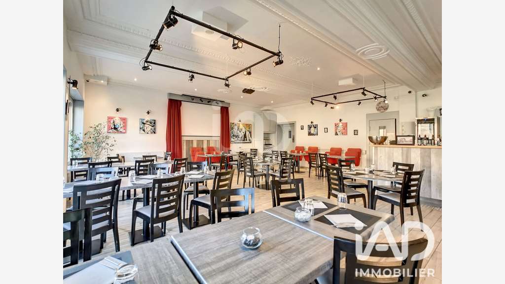Vente restaurant au Pays des lacs de Pierre-Percée