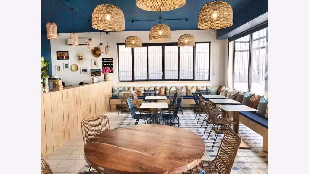 Vente FDC restaurant snacking ZAC Jarry 