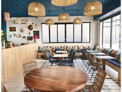 Vente FDC restaurant snacking ZAC Jarry 