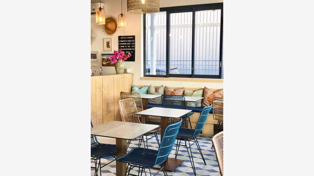 Vente FDC restaurant snacking ZAC Jarry 
