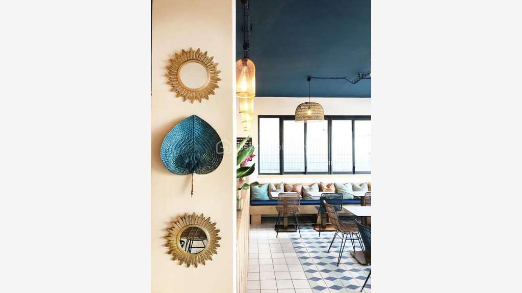 Vente FDC restaurant snacking ZAC Jarry 