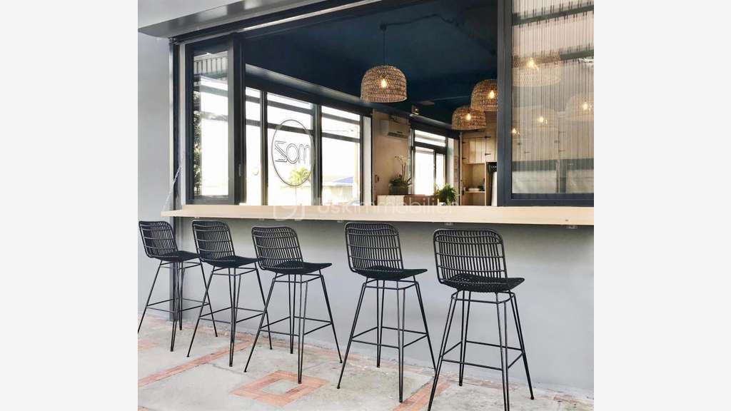 Vente FDC restaurant snacking ZAC Jarry 