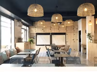 Vente restaurant clé en main empl premium Jarry