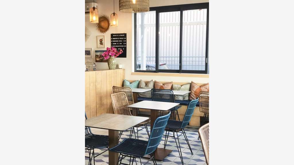 Vente restaurant clé en main empl premium Jarry