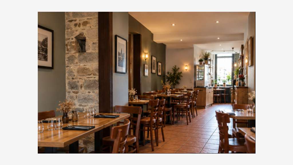 Vente restaurant à Bain-de-Bretagne centre