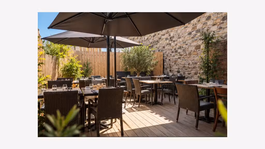 Restaurant – Bain-de-Bretagne centre