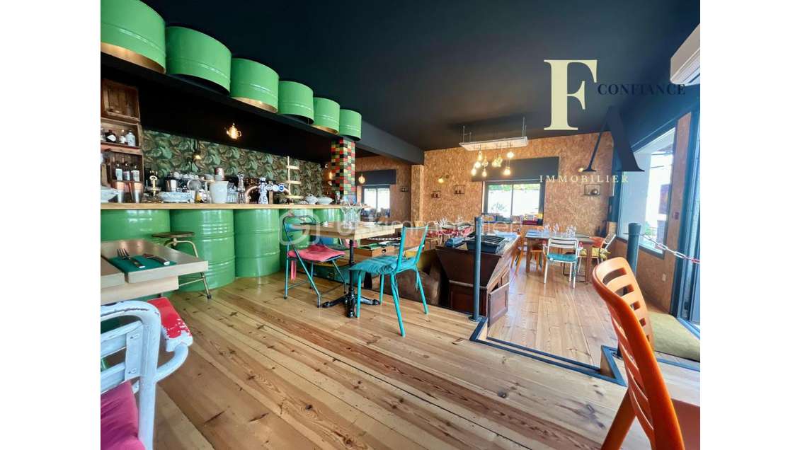 AV FDC restaurant clé en main à Balaruc le Vieux