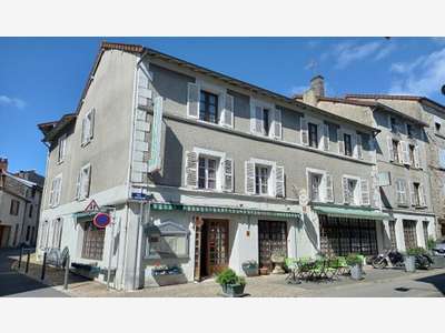A vendre restaurant bar 30 cvts à Bourganeuf