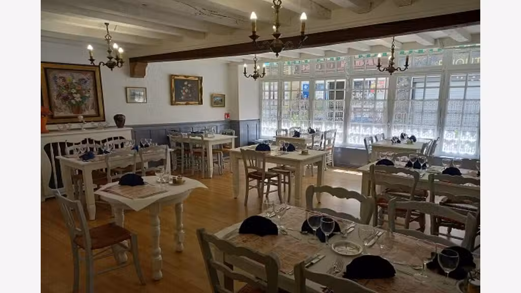 A vendre restaurant bar 30 cvts à Bourganeuf