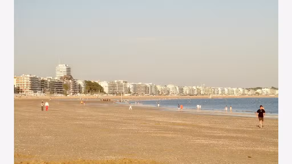 Restaurant bar de plage en vente secteur La Baule